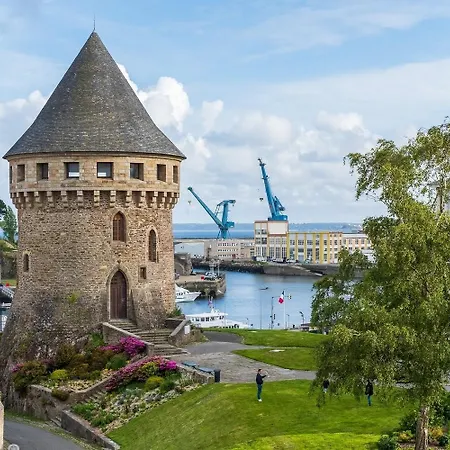 Spacieux En Plein Coeur De * Brest