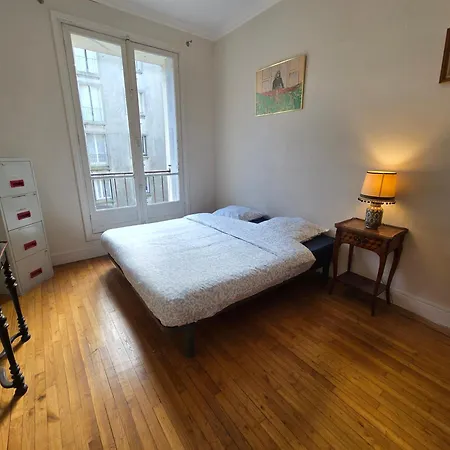 Apartment Spacieux En Plein Coeur De Brest