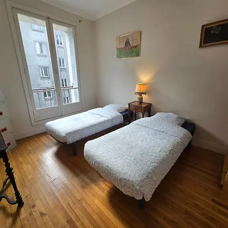 Spacieux En Plein Coeur De Apartment