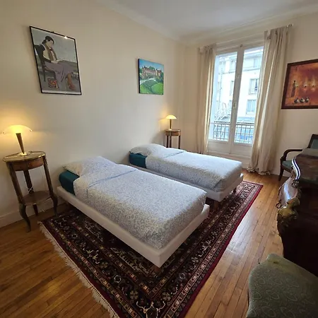 Apartment Spacieux En Plein Coeur De *