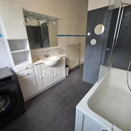 Spacieux En Plein Coeur De Apartment Brest