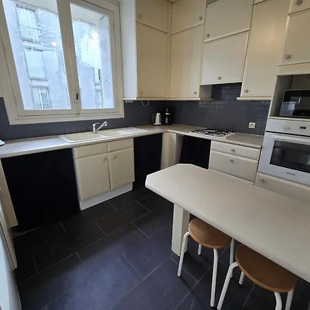 Apartment Spacieux En Plein Coeur De Brest